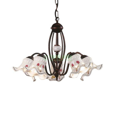 Люстра подвесная Ferroluce C168/5/C