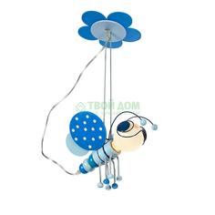 Люстра подвесная LuceSolara Bambini 6003/1S Blue