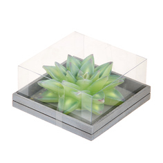 Свеча Edg echeveria 7х14см