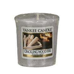 Аромасвеча для подсвечника Yankee candle У камина 49 г