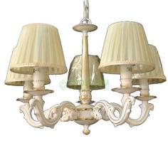 Люстра подвесная Elvan H8373-05a-Mw Md3232-5