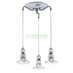 Люстра подвесная Ferroluce C202/C