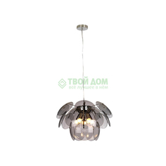 Люстра подвесная LuceSolara Moderno 3015 5S Smoked glass (3015/5S Smoked glass)