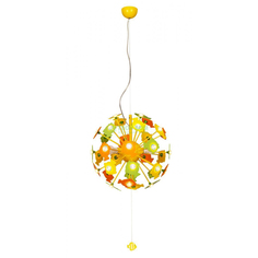 Люстра подвесная LuceSolara Bambini 1005/3S+33 LED Fish