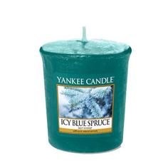 Аромасвеча для подсвечника Yankee candle Заснеженная ель 49 г