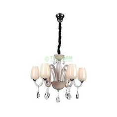 Люстра подвесная IDLamp (498/6-Onyx)