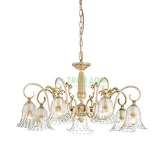 Люстра подвесная Misslamp L8688-7 WG