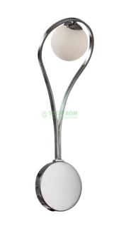 Бра LuceSolara 3020/1A Chrome/White