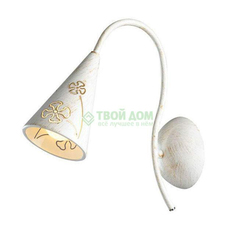 Бра LuceSolara Moderno 3018/1A Antique White