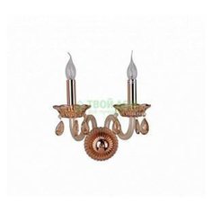 Бра LuceSolara Classico 5054/2A Gold/Copper