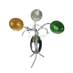 Бра Delight D-2203/3WL Chrome