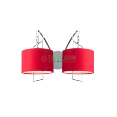 Бра LuceSolara Moderno 3001/2A Red