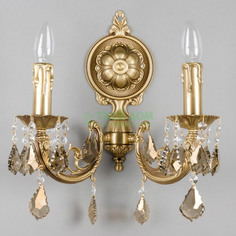 Бра Copen Lamp FE-PRY9102/2A Brillo