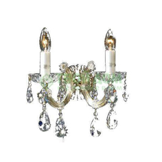 Бра Copen Lamp C-607/2WL Gold Asfour