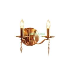 Бра Copen Lamp C-394/2WL Gold White