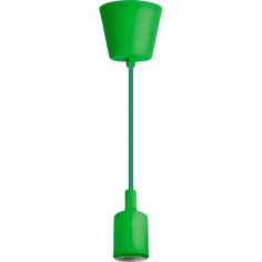 Светильник пластик зеленый 1.0m Navigator/навигатор 61526
