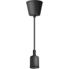 Светильник пластик черный 1.0m Navigator/навигатор 61523