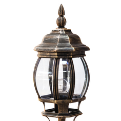 Настенный светильник Amber Lamp 8041