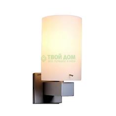 Настенный светильник Glass lighting Настен лампа метал хром 2 светильника (MB6014-2)