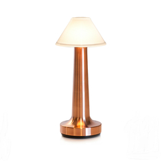 Настольная лампа Neoz Лампа Cooee3 медь