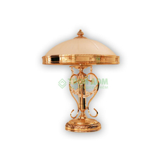 Настольный Jovilamp Настольная Лампа 6136/3tl Золото