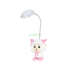 Настольная лампа MYONE ОВЕЧКА RTL-24 23LED