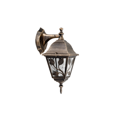 Набор из 2-ух садовых настенных светильников Amber lamp (8012SH)