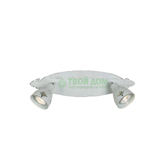 Спот LuceSolara Classico 1007 2A White (1007/2AWhite)