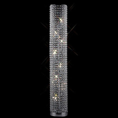 Торшер-цилиндр 144/8 -хром Catic