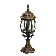 Светильник садовый Amber lamp 8044