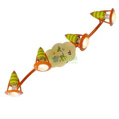 Спот LuceSolara Bambini 1026/4PA Africa