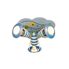Спот LuceSolara Bambini 1028/3PA Fish