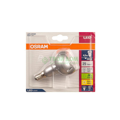 Лампочка Osram 4.2W 540 CD E14
