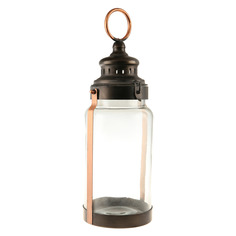 Фонарь д16.5см 49см антрацит Edelman bick