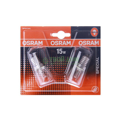 Лампочка Osram 15W E14 для холодильников и швейных машин