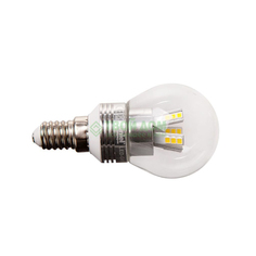Лампочка Uniel LED-G45P-5W/NW/E14/CL ALC02SL