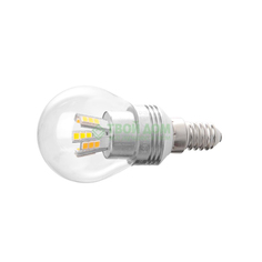 Лампочка Uniel LED-G45P-5W/NW/E14/FR ALC02SL