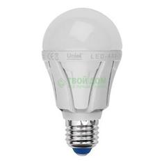 Лампочка Uniel LED-A60-11W/NW/E27/FR/DIM