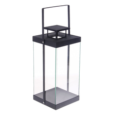 Фонарь Edelman aarhus 57см тёмно-серый