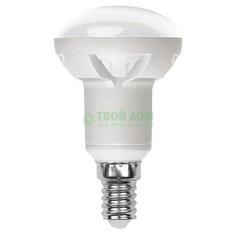 Лампочка Uniel LED-R50-6W/NW/E14/FR/DIM