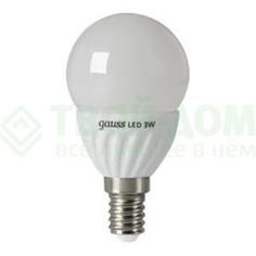 Лампочка Gauss EB105301203