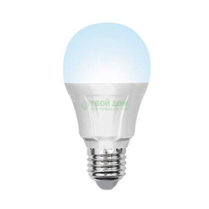 Лампочка Uniel LED-A60-11W/NW/E27/FR/S