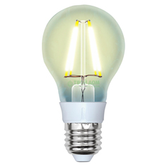Лампочка Uniel LED-A60-7W/WW/E27/CL PLS02WH