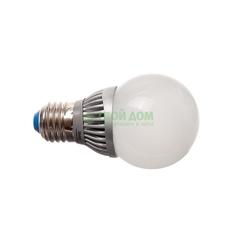 Лампочка Uniel LED-G60-5W/NW/E27/FR ALS01SL