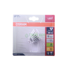 Лампочка Osram 3.7W 550 CD GU4