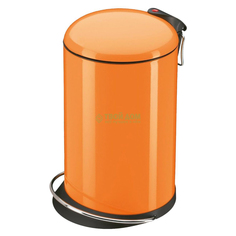 Контейнер для мусора Hailo 16 л Orange