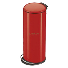 Контейнер для мусора Hailo 26 л Red