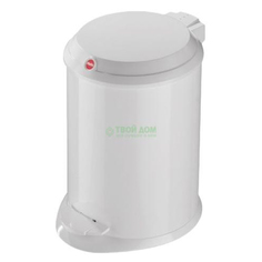 Контейнер для мусора Hailo М4 л White