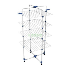 Сушилка для белья Gimi Modular 4 Lux 40м напольная (1051039000834)