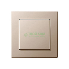 Liregus Выключатель 1-кл. Ij1. E/ch без рамки (28-3000)